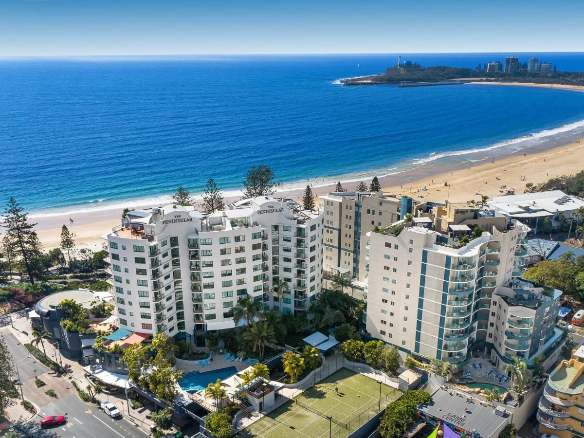 Peninsular Beachfront Resort Мулулаба Екстер'єр фото