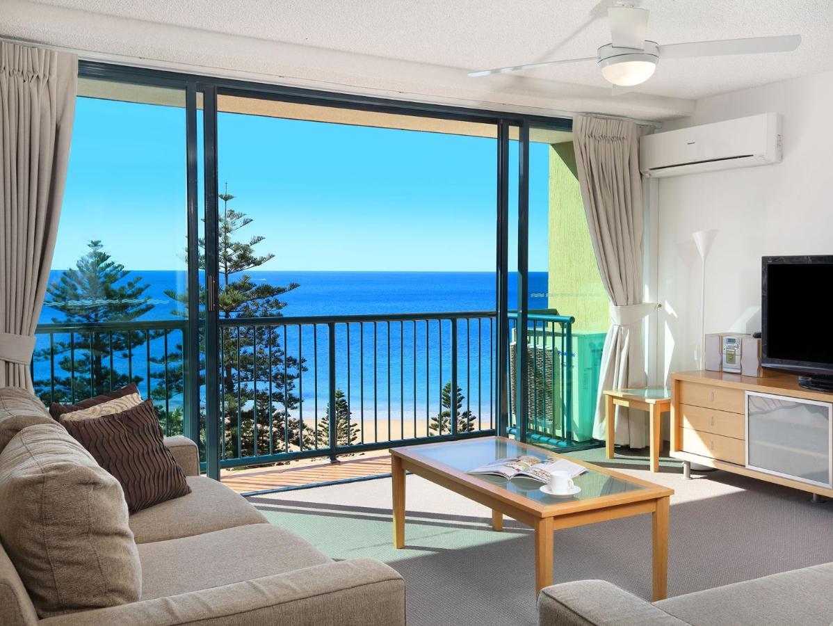 Peninsular Beachfront Resort Мулулаба Екстер'єр фото