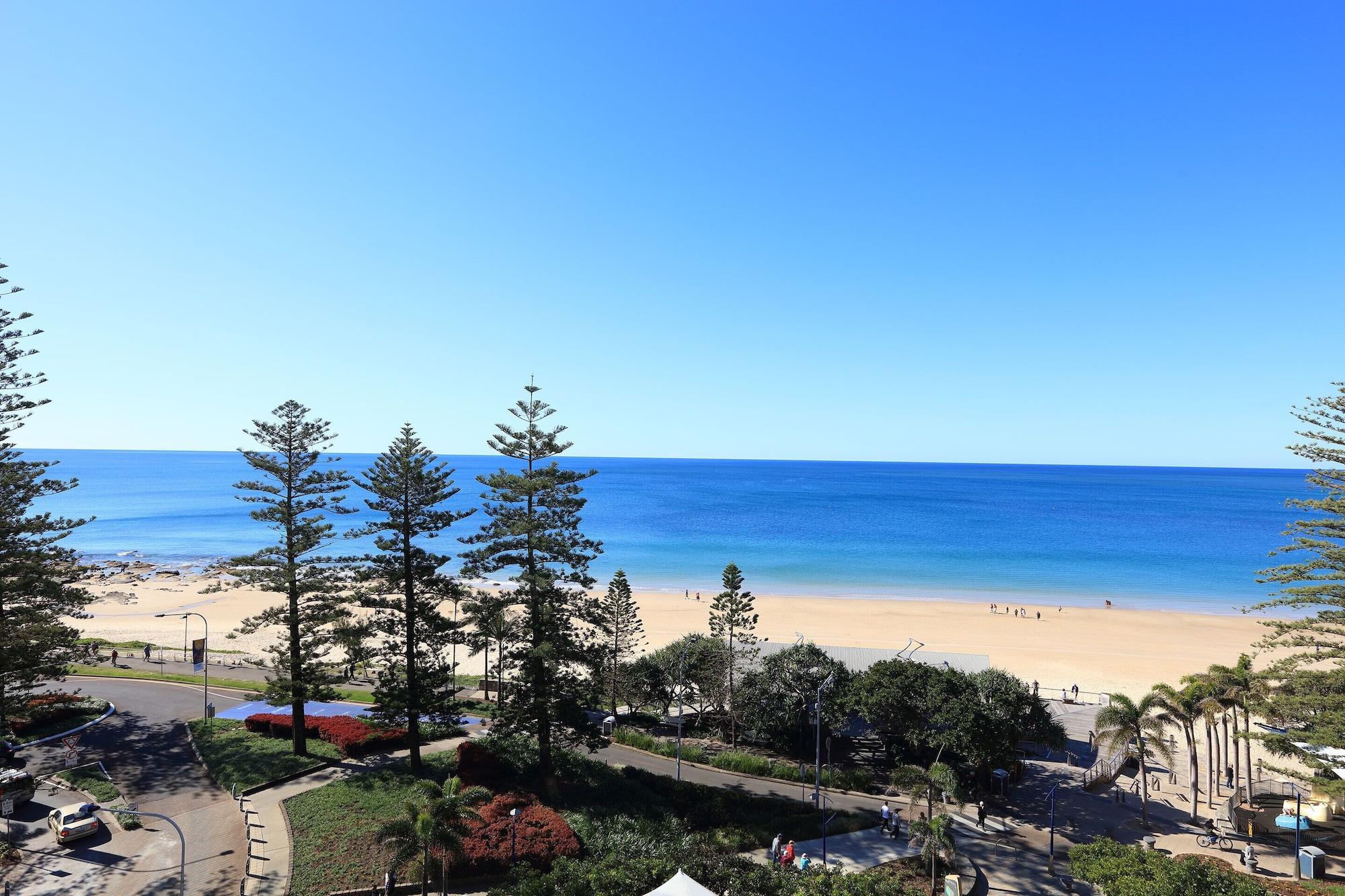 Peninsular Beachfront Resort Мулулаба Екстер'єр фото